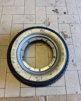 Ruota vespa