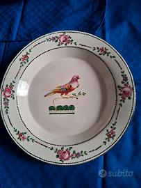 piatti antichi da collezione