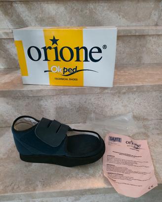 scarpa ciabatta post operatoria 39/40