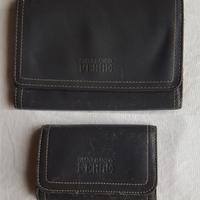 GIANFRANCO FERRE' portafoglio e portachiavi donna