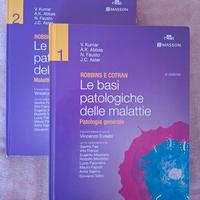 Basi Patologiche delle Malattie, Robbins e Cotran