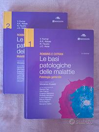 Basi Patologiche delle Malattie, Robbins e Cotran