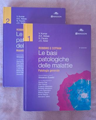 Basi Patologiche delle Malattie, Robbins e Cotran