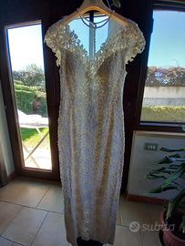 Abito da sposa scomponibile