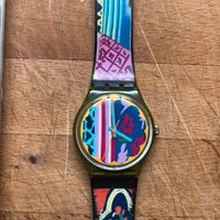 Swatch GZ113 “James Rizzi” – 1993