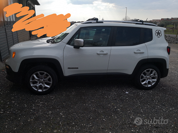 Jeep renegade 4x4
