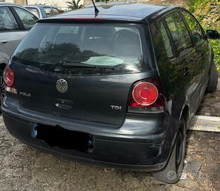 Polo tdi 1.4    2007