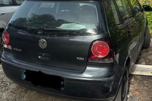 Polo tdi 1.4    2007