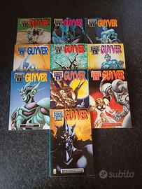Fumetti Guyver Ed.Star Comics 1994/1995 a scelta a