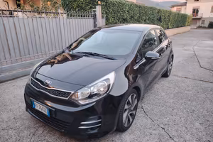 KIA RIO GPL
