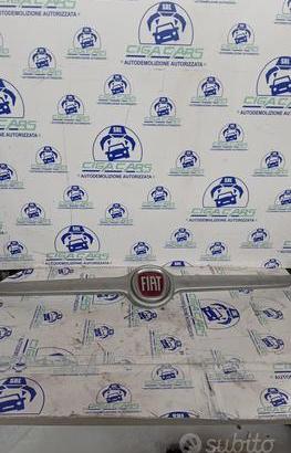 Baffo mascherina anteriore 500l