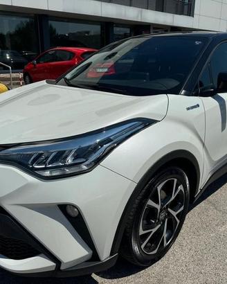 Toyota C-HR 1.8H (122CV) E-CVT Trend