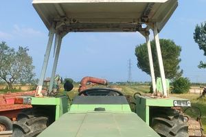 Trattore Fiat Agriful 60 cavalli