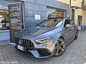 Mercedes-Benz A45 S AMG S Line Premium Plus 4matic