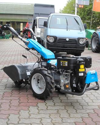 Motocoltivatore Bertolini 407 S Diesel Emak