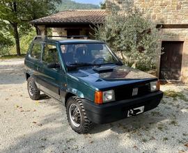 Fiat Panda 4x4