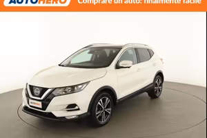 NISSAN Qashqai WB79216