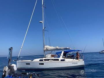 Beneteau Oceanis 38.1 2020