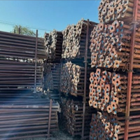 Puntelli metallici regolabili