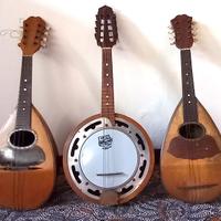Strumenti musicali antichi e moderni