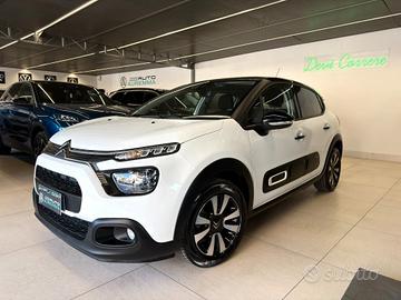 CITROEN C3 1500 BLUEHDI 100 CV SHINE PACK R-CAMERA