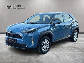 Toyota Yaris Cross 1.5 Hybrid 5p. E-CVT Business