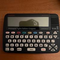 Dizionario Zanichelli Franklin Bookman bls-840