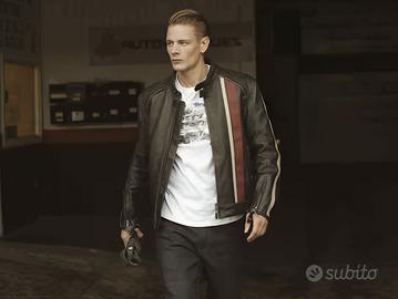 TRIUMPH raven 2 giubbotto moto