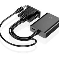Adattatore audio Video VGA-HDMI 1080P