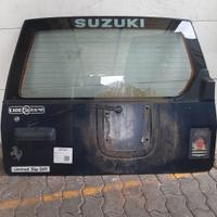 Suzuki Vitara portellone posteriore