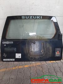 Suzuki Vitara portellone posteriore