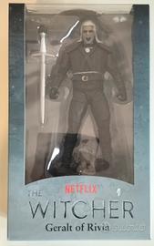 Action Figure The Witcher Netflix McFarlane