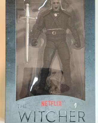 Action Figure The Witcher Netflix McFarlane