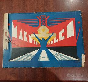 Catalogo antico aviazione Falco primi anni 30