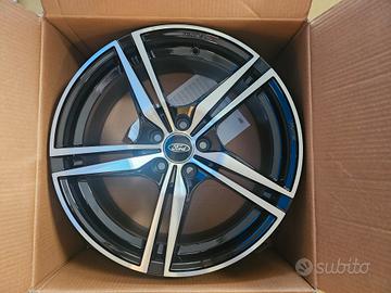 4 cerchi Nuovi 18 Ford Focus Galaxy Kuga Mondeo C 