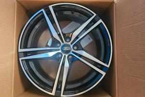 4 cerchi Nuovi 18 Ford Focus Galaxy Kuga Mondeo C 