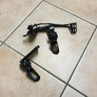 Pedane pilota Yamaha XT-E 600 3TB