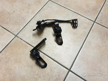 Pedane pilota Yamaha XT-E 600 3TB