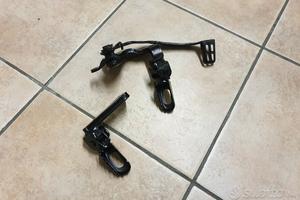 Pedane pilota Yamaha XT-E 600 3TB