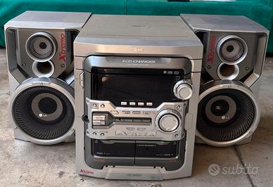 Stereo LG