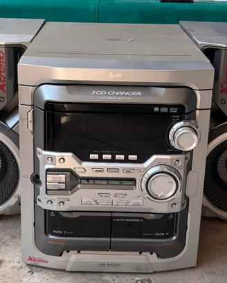 Stereo LG