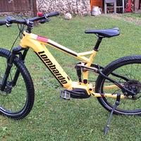 EMTB Lombardo 27.5 biammortizzata. M
