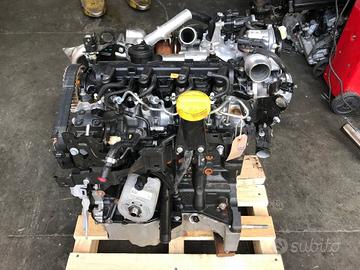 MOTORE COMPL NISSAN QASHQAI cod. K9K