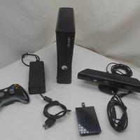Xbox 360 console kinect
