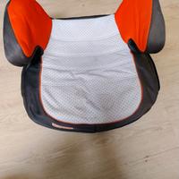 Rialzo sedile auto per bambini 15-36 kg