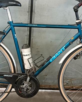bicicletta Giant uomo