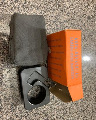 Astuccio con tamburo AGFA