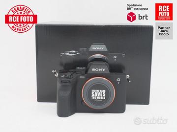 Sony A7 IV