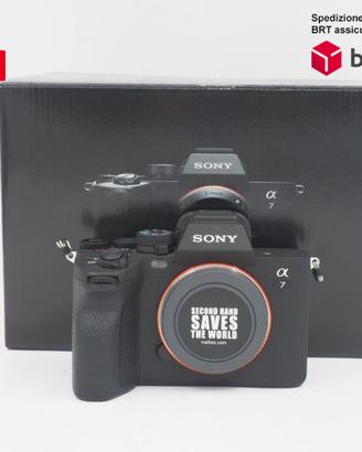 Sony A7 IV