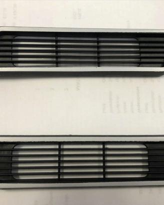 Coppia prese aria laterali autobianchi a112